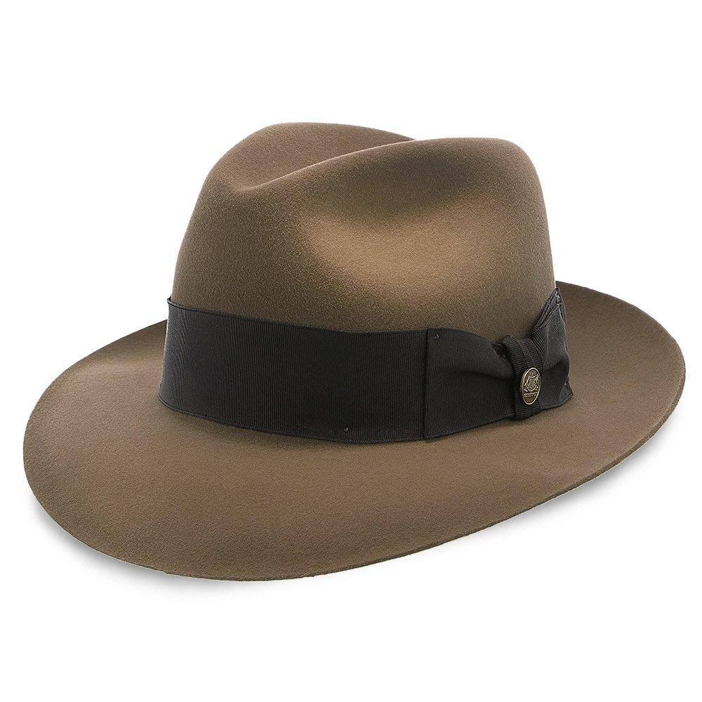 Fur Felt Fedora Hat V822