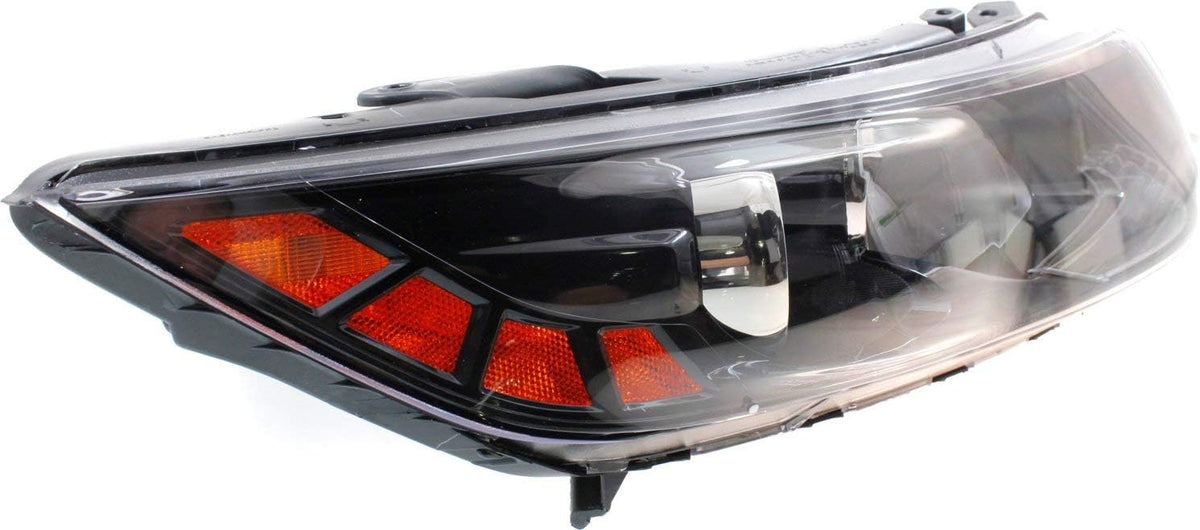 KIA OPTIMA 2011 Headlight Set Halogen Assembly F290911