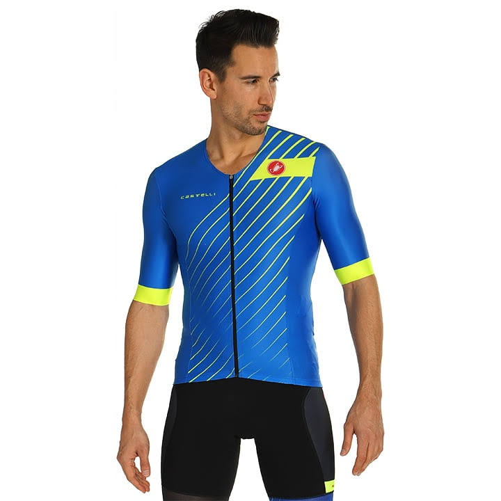 Drive Blue Race Top U124