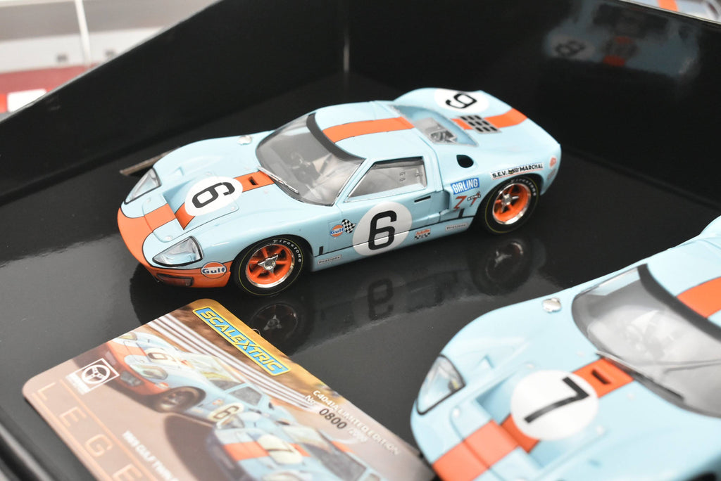 Ford GT40 Twin Pack C5112