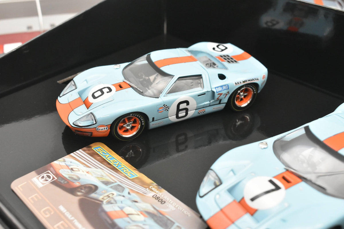 Ford GT40 Twin Pack C5112