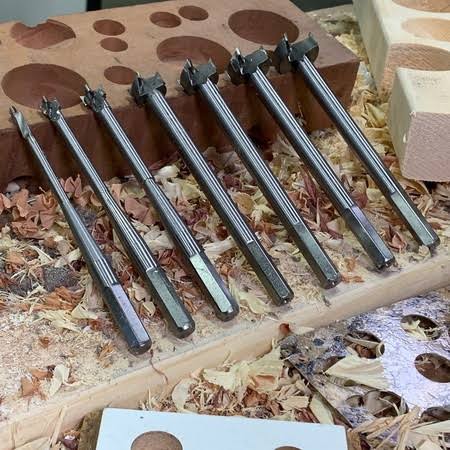 8 PC Rover Bits T115549