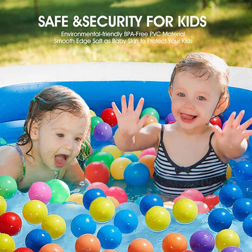 92 x 56 x 20 Rectangular Inflatable Swimming Pools T4866