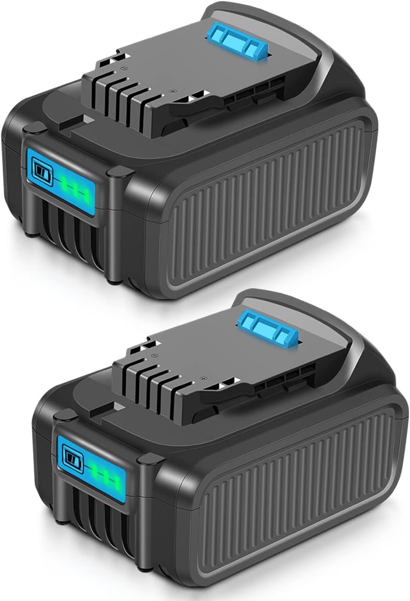 2 Pack 20V 6.0Ah Lithium ion Battery S7104