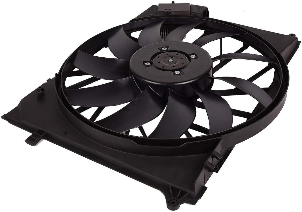 Electric Cooling Fan Assembly P179559
