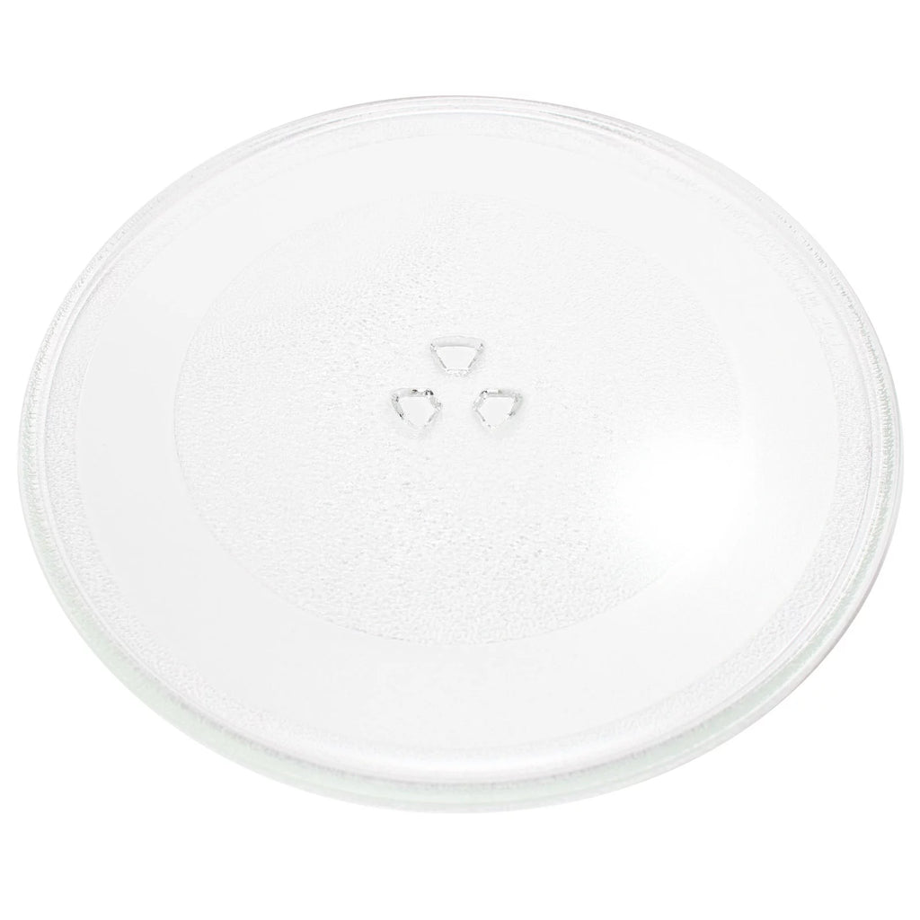 2-Pack Microwave Glass Plate 12 3/4" M41637
