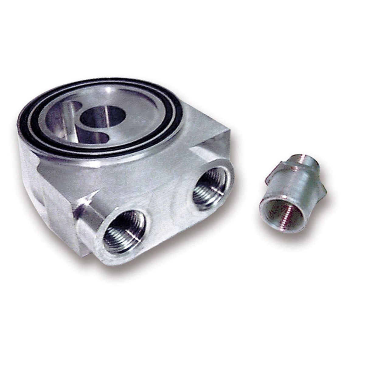 Billet Oil Thermostat E2776