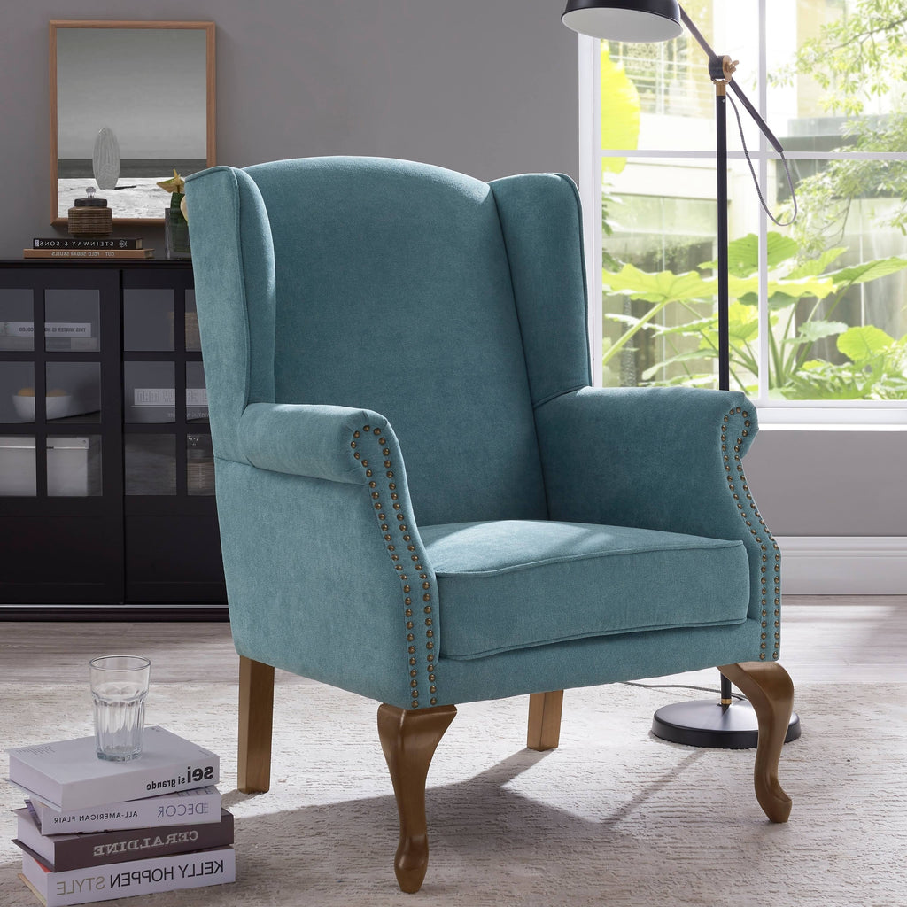 Ocean Wingback Arm Chair O874497
