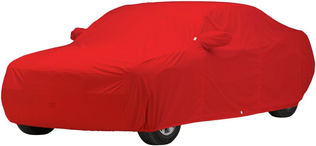 Taupe Custom Fit Car Cover P50378