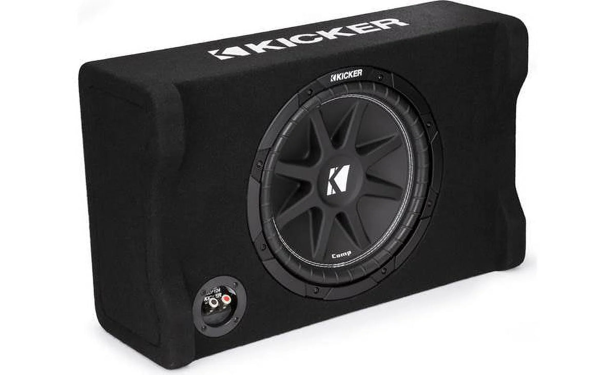 12 Down-Firing Loaded Subwoofer Enclosure B241