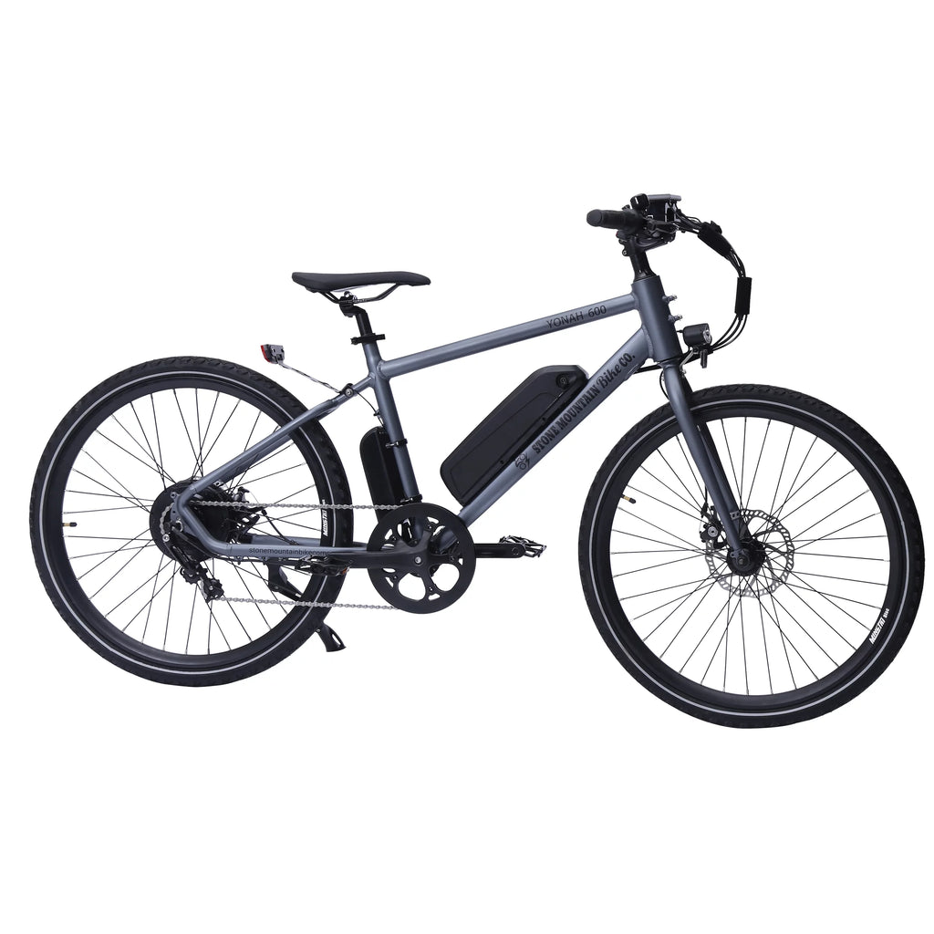 White 21-Speed 29 x 2 Inch Hybrid Mountain Bike W173333