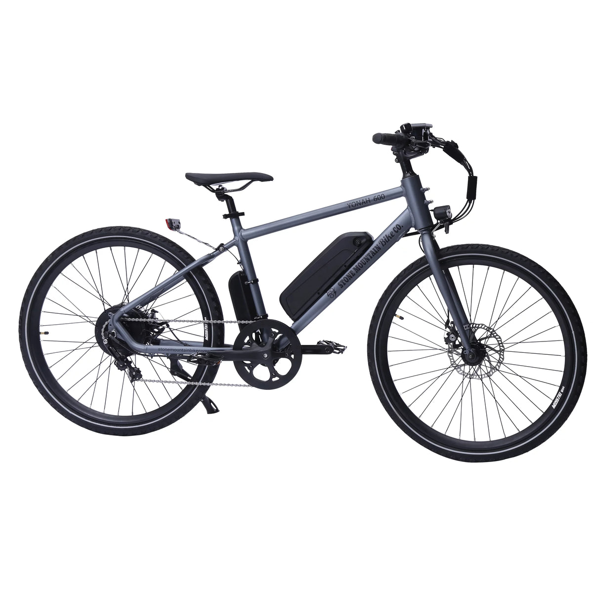 White 21-Speed 29 x 2 Inch Hybrid Mountain Bike W173333
