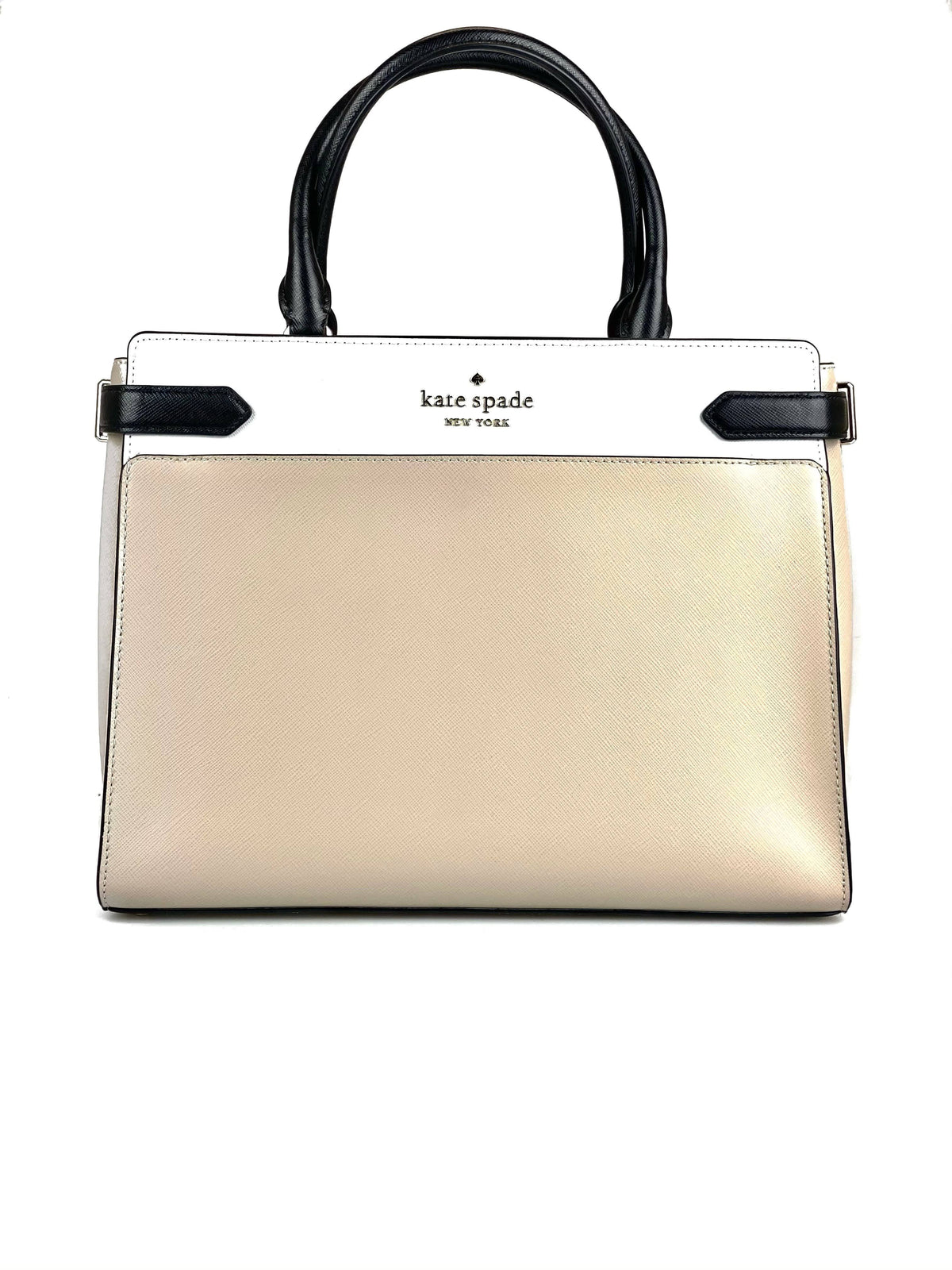 Large Top Zip Satchel Q512739
