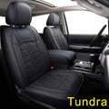 Waterproof Faux Leather Seat Covers Full Set B6965
