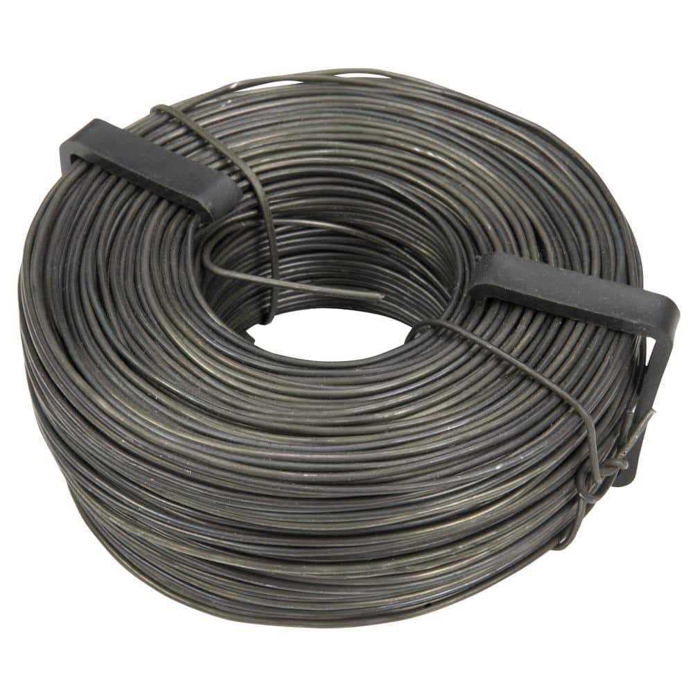 400 ft. 16.5-Gauge Rebar Tie Wire J981711