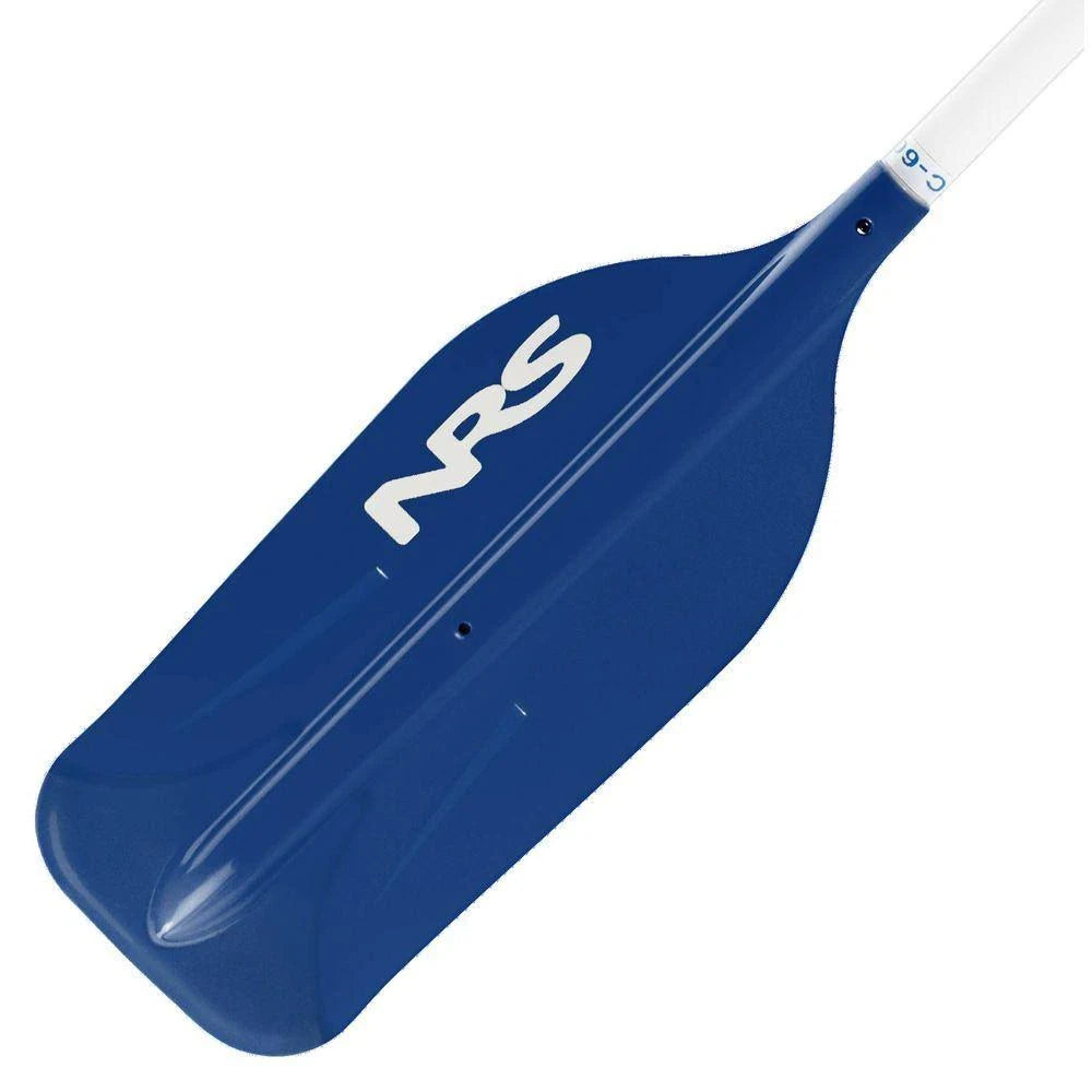 Blue/White 60in Canoe Paddle Y1660