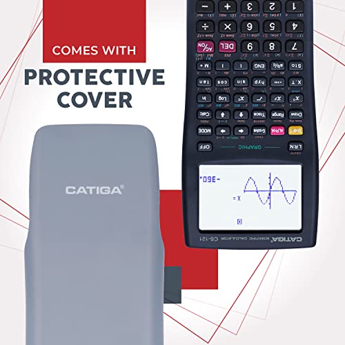 Graphic Calculator with Multiple Modes J21505