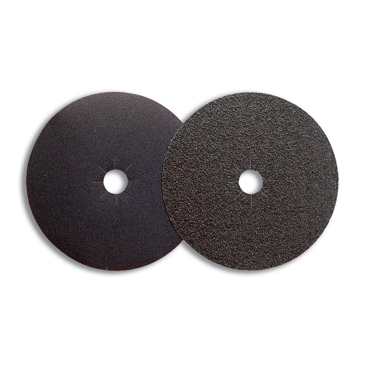 80 Grit Silicon Carbide Floor Sanding Discs 20 Pack I4382
