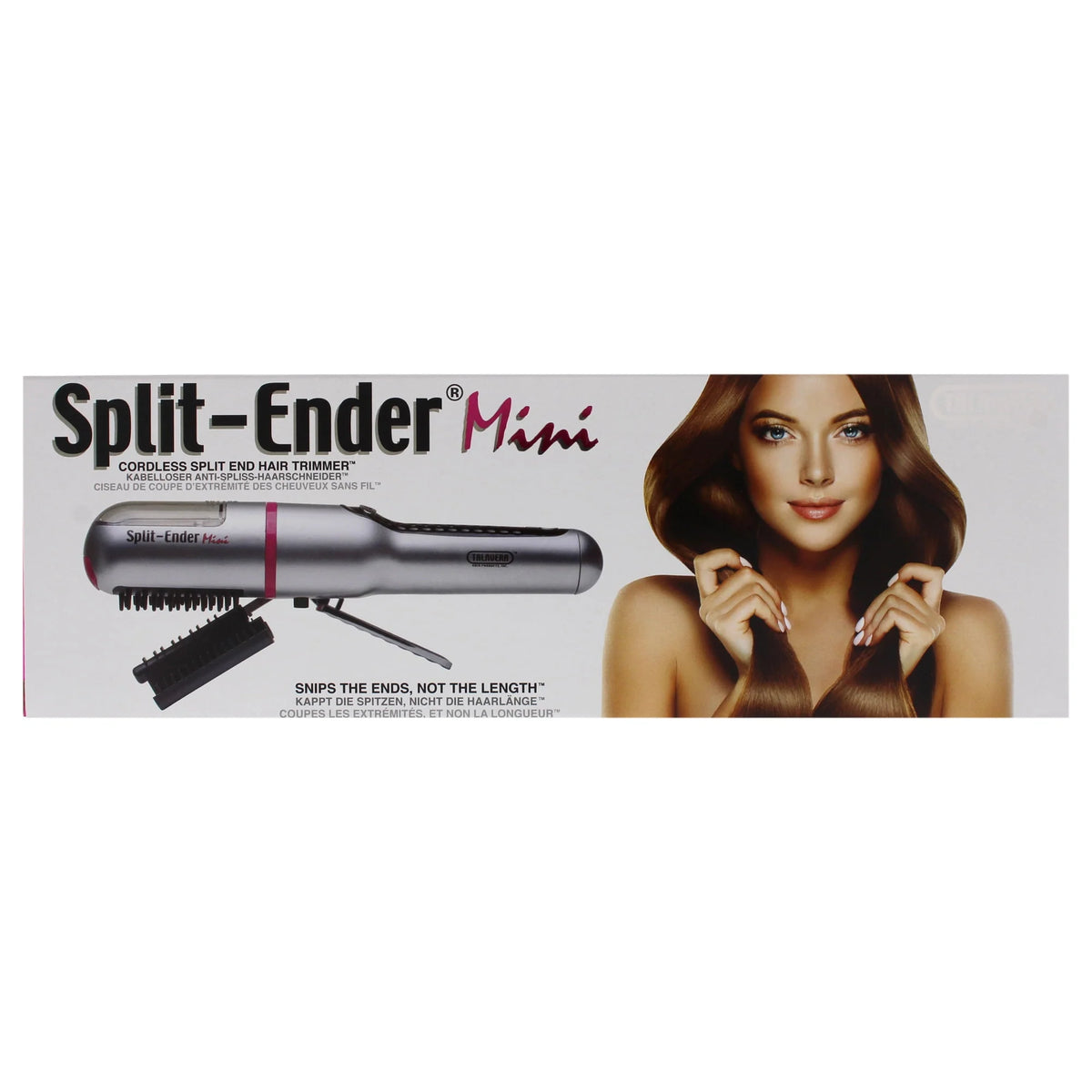 Portable Split End Hair Trimmer G6204