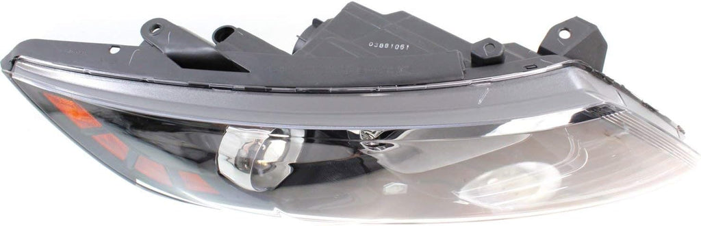 KIA OPTIMA 2011 Headlight Set Halogen Assembly F290911
