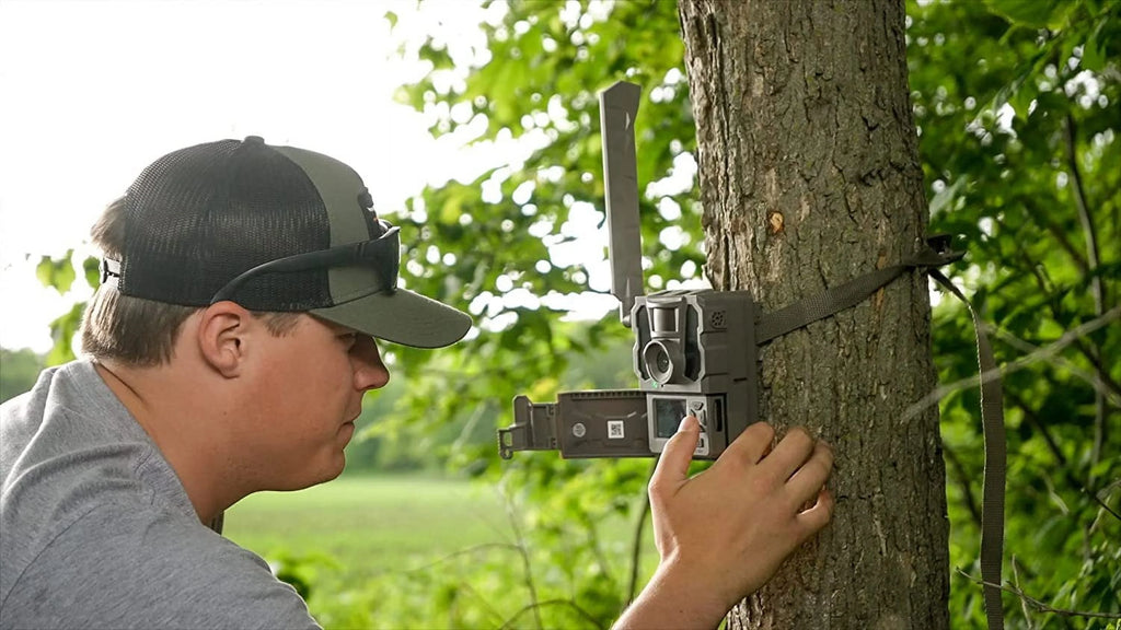 Cellular Trail Camera 16 Megapixels H394