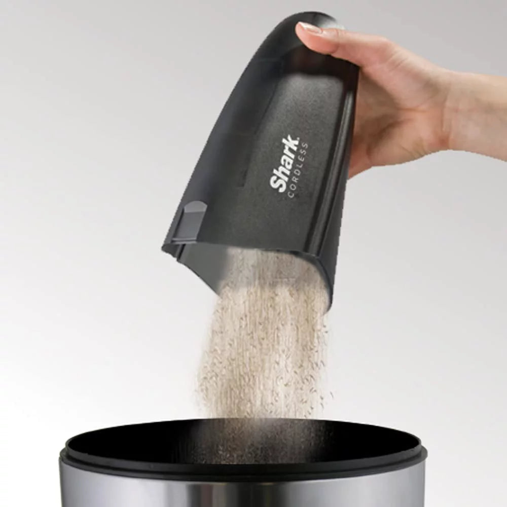 Cordless Bagless Portable Hand Vacuum Q799201