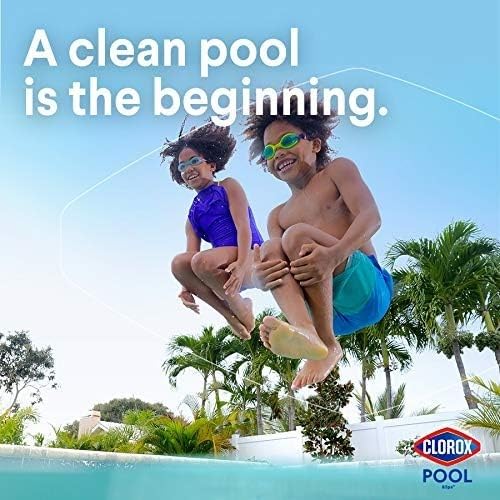 1 Quart Swimming Pool Metal & Stain Control H665781