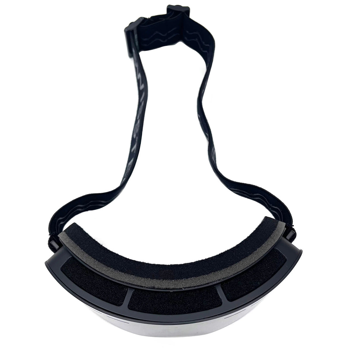 Rimless Ski Goggle Black Strap T554360