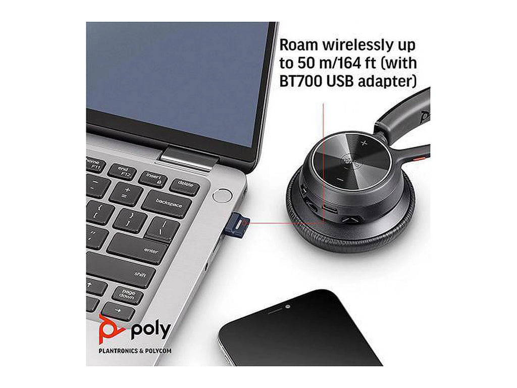 Wireless Headset with Charge Stand D94213