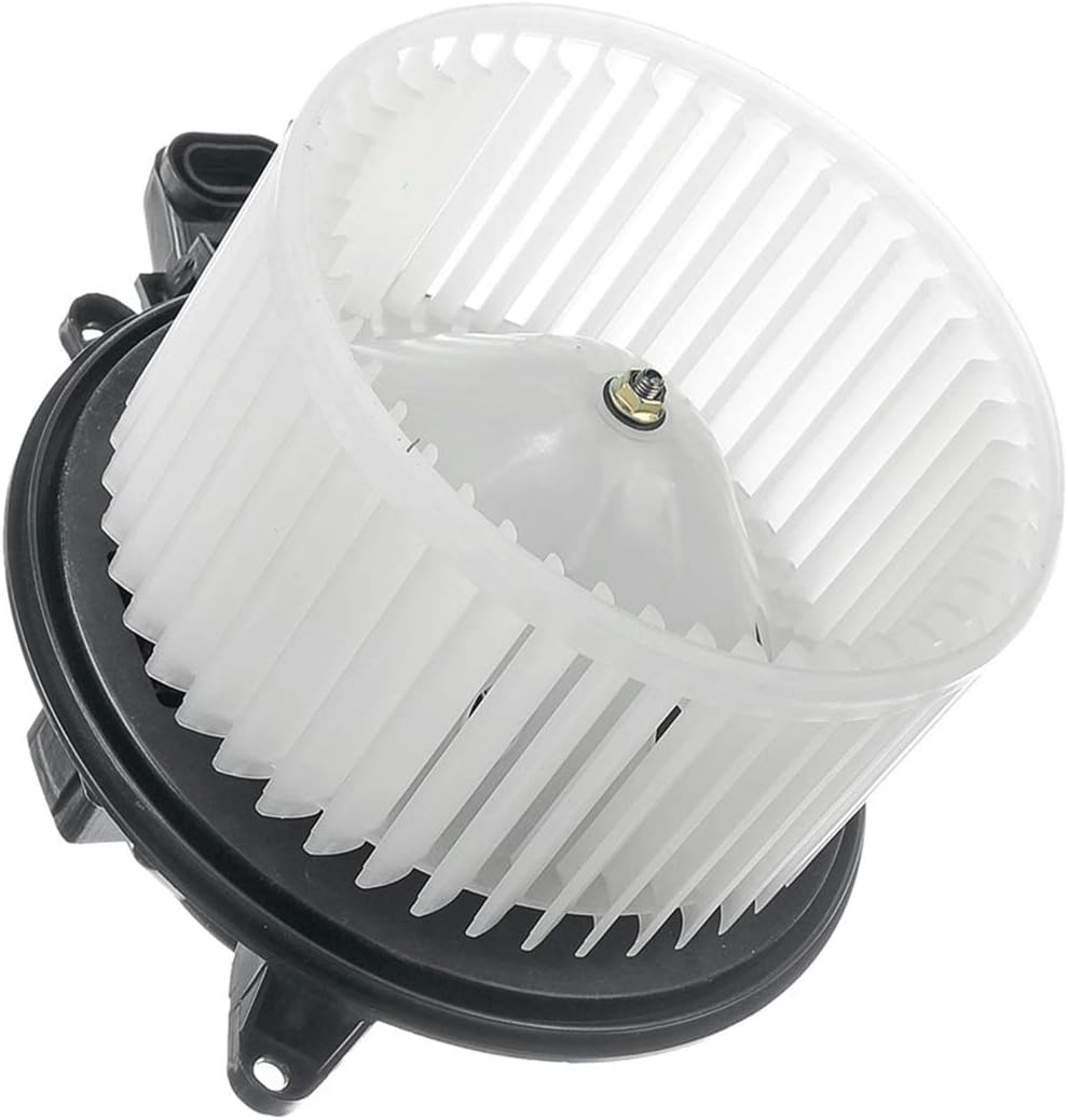 Heater Blower Motor with Fan Cage Pack of 2 S88213