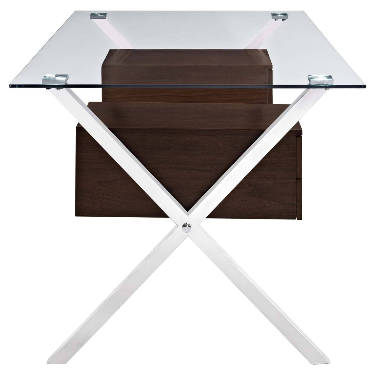 White Office Desk S717628