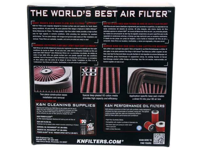 Air Filter V6976