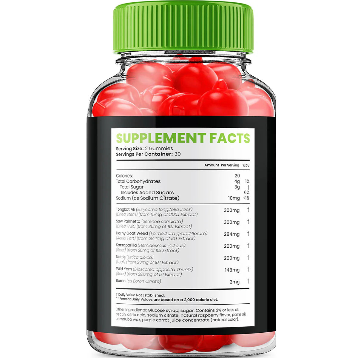 Gummies U8589