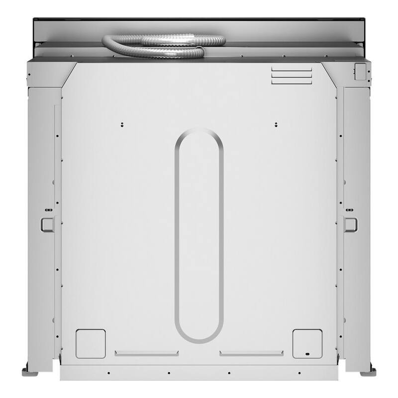 30 in. Electric Wall Oven with Convection Self-Cleaning Stainless Steel K763431