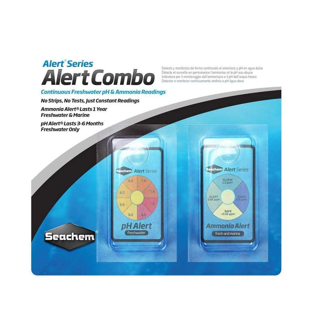 Alert Combo Pack O7731