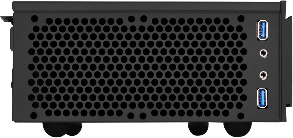 Mini-ITX Media Center/HTPC Case P9640
