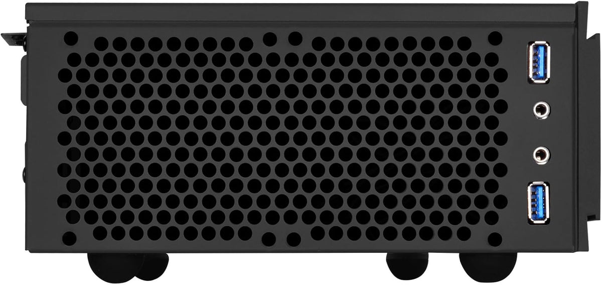 Mini-ITX Media Center/HTPC Case P9640