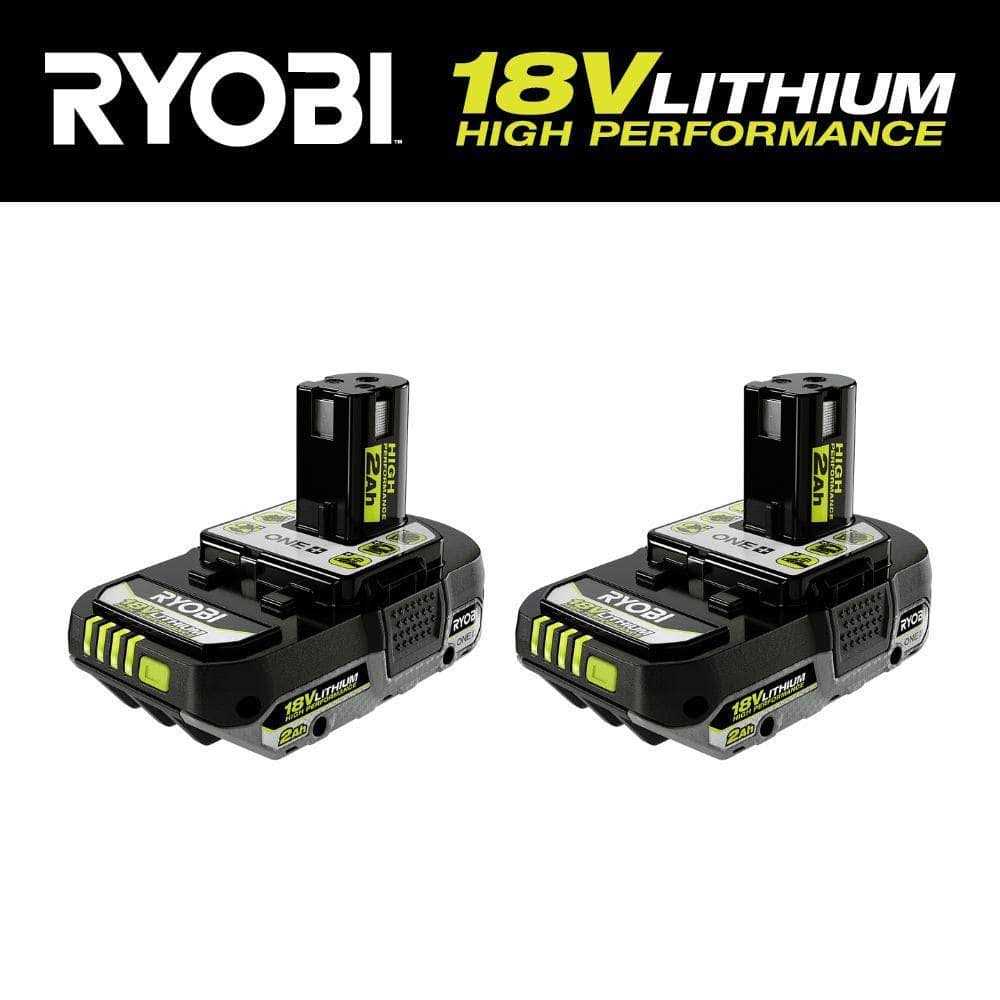 18V 2.0 Ah Compact Lithium-Ion Battery D681438