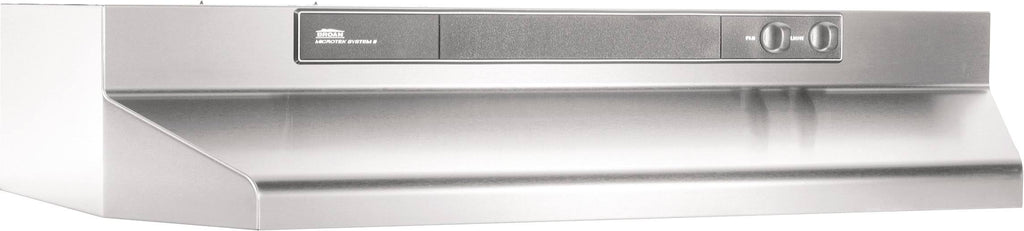 30 Inch Under Cabinet Range Hood U717981