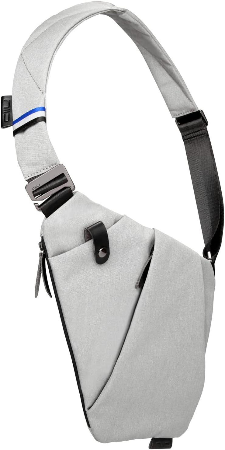 Anti-Theft Lightweight Crossbody Chest Daypack Backpack V994