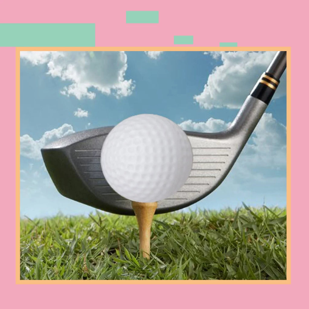 Hollow Golf Plastic Practice Ball Y8138