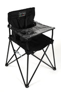 Black Portable High Chair C213