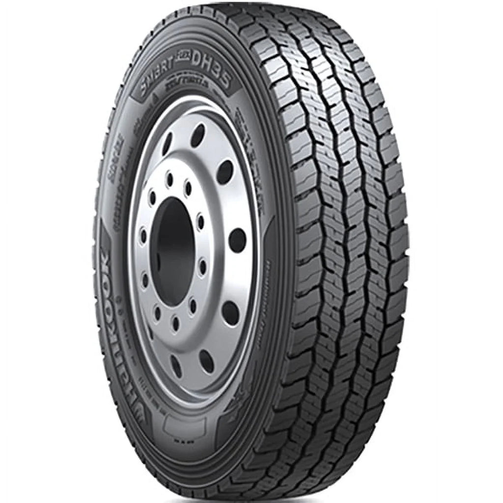 225/70R19.5 14 Ply Commercial Tire P393582