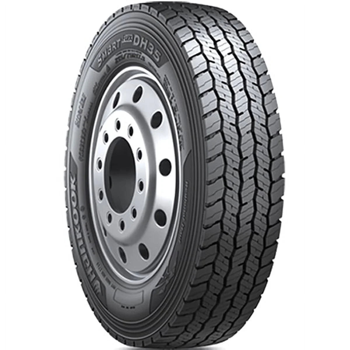 225/70R19.5 14 Ply Commercial Tire P393582