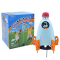 Musical Piano Carpet Space Rocket Sprinkler Water Spray Toy K22502