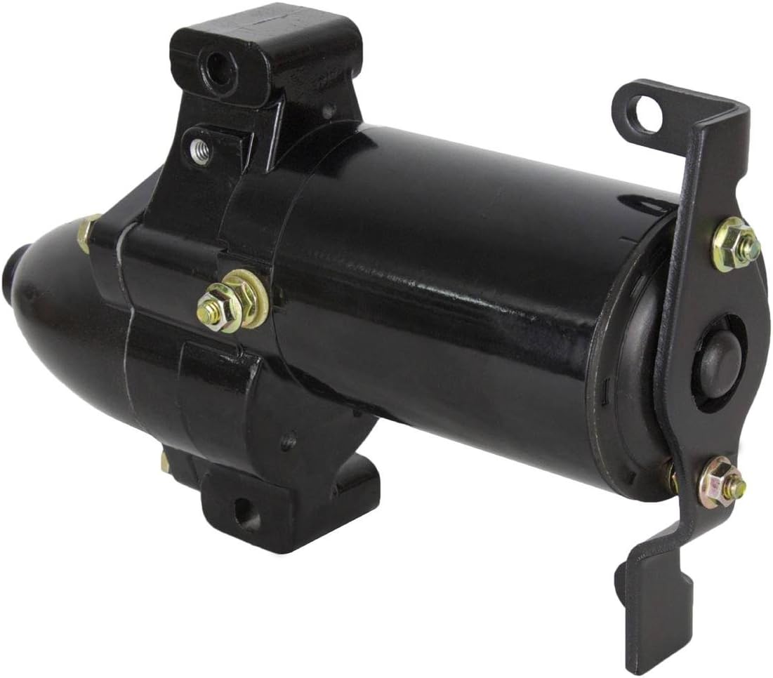 Starter Motor R3980