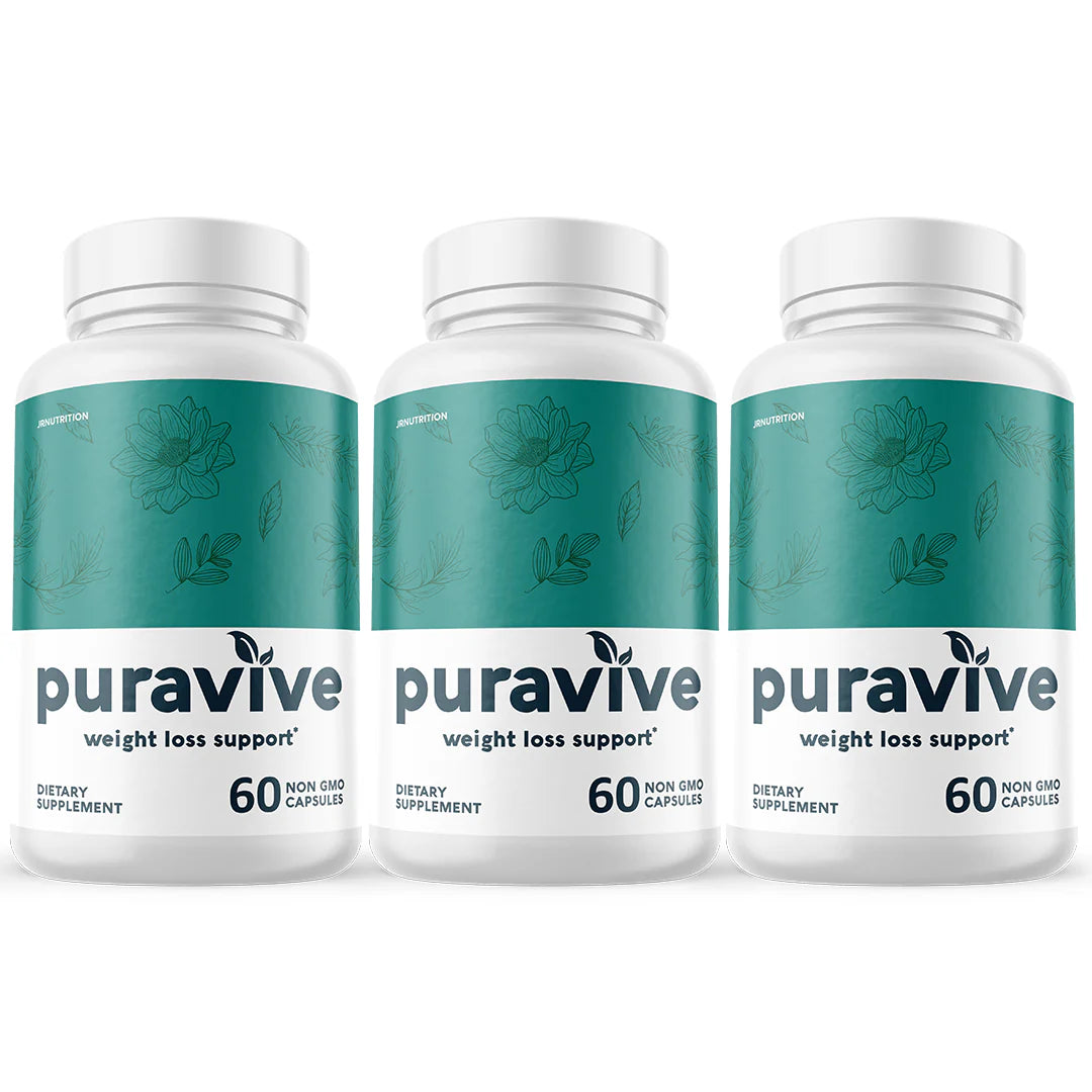 Dietary Supplement 60 Capsules 3 Pack B819