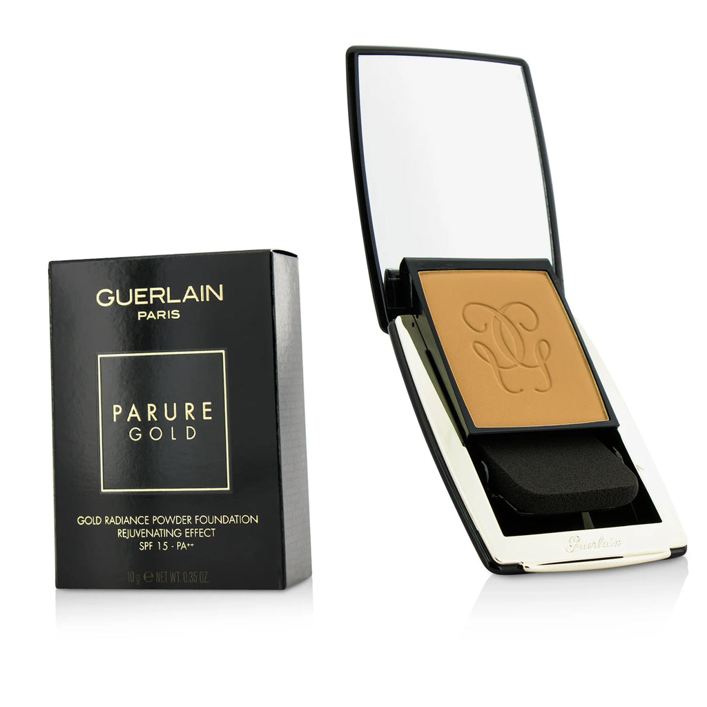 Gold Radiance Powder Foundation SPF 15 B82372