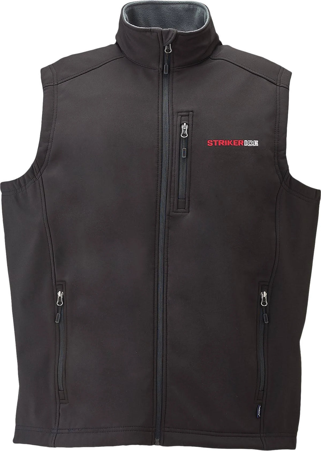 Black Men's Neo Vest G261