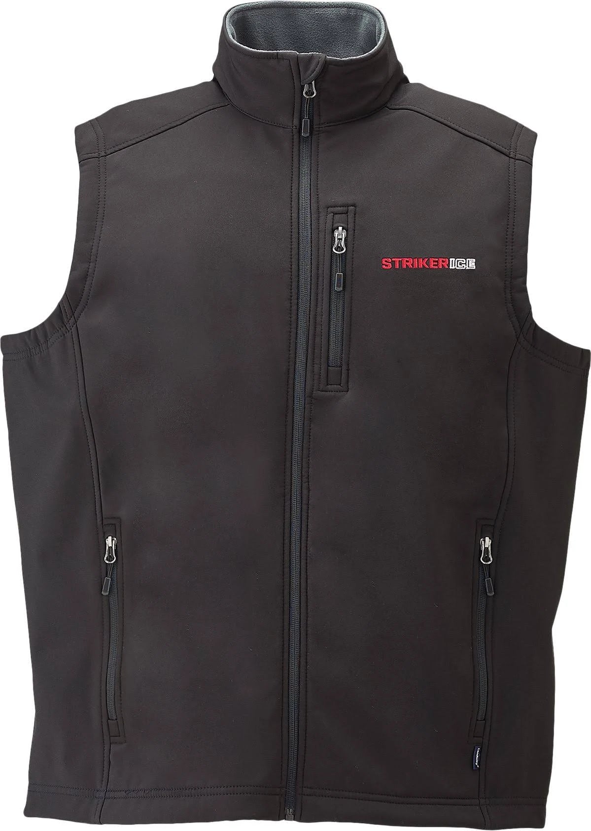 Black Men's Neo Vest G261